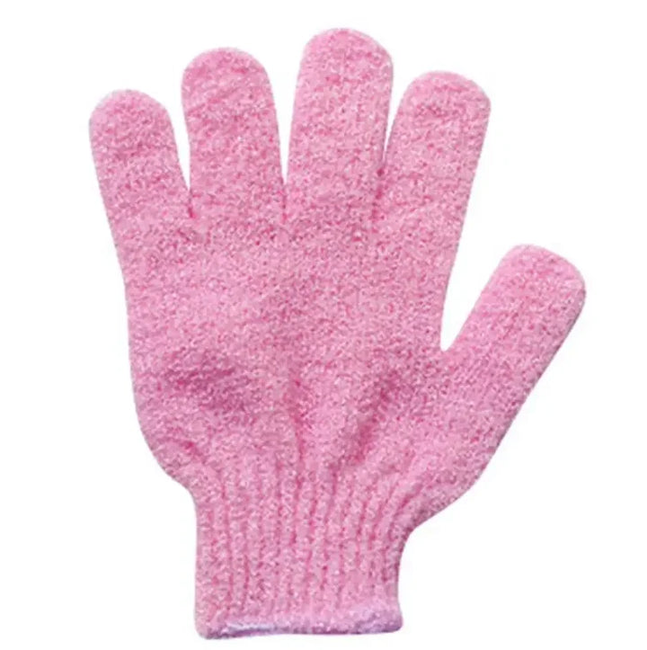 Body Cleaning Washcloth Soft Brush Home Hotel Bathroom Shower Ball Back Scrubber Set Exfoliating Skin Towel Bath Gloves