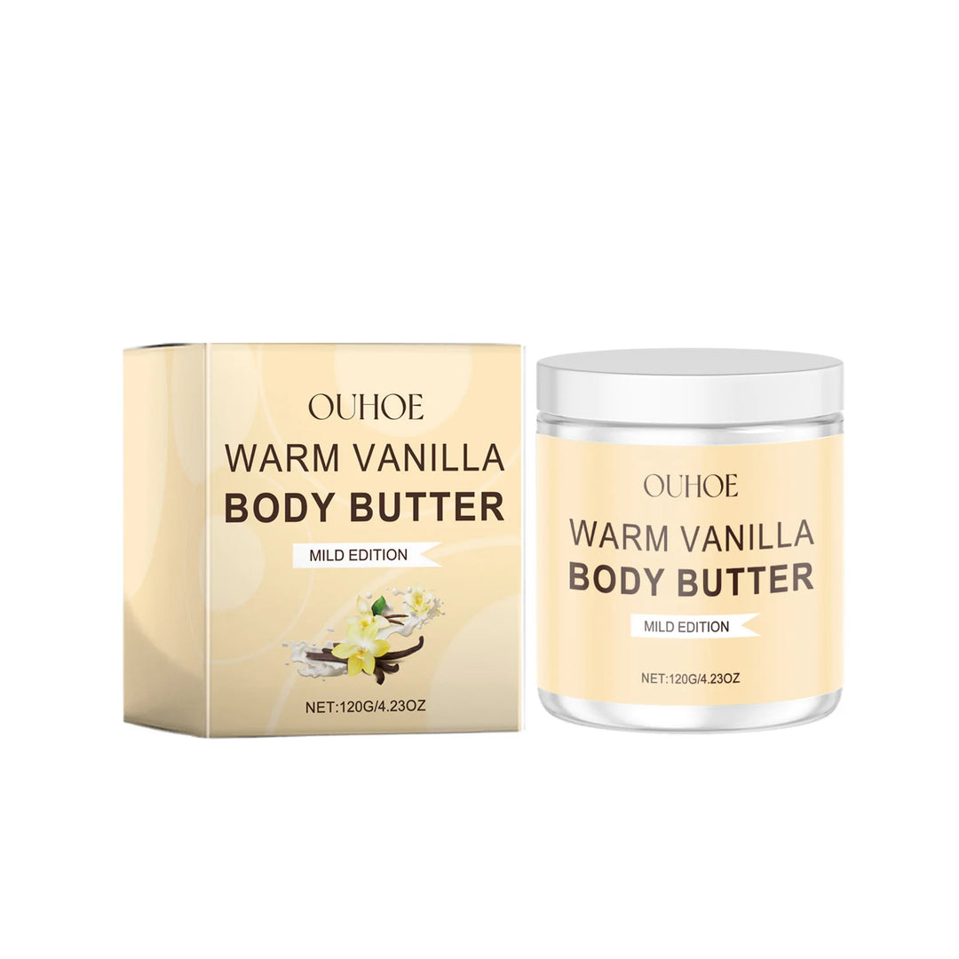 Exfoliating Body Scrub Vanilla Cuticle Soften Moisturizing Body Cleaning Dark Spots Correcting Exfoliate Dead Skin Remover Scrub