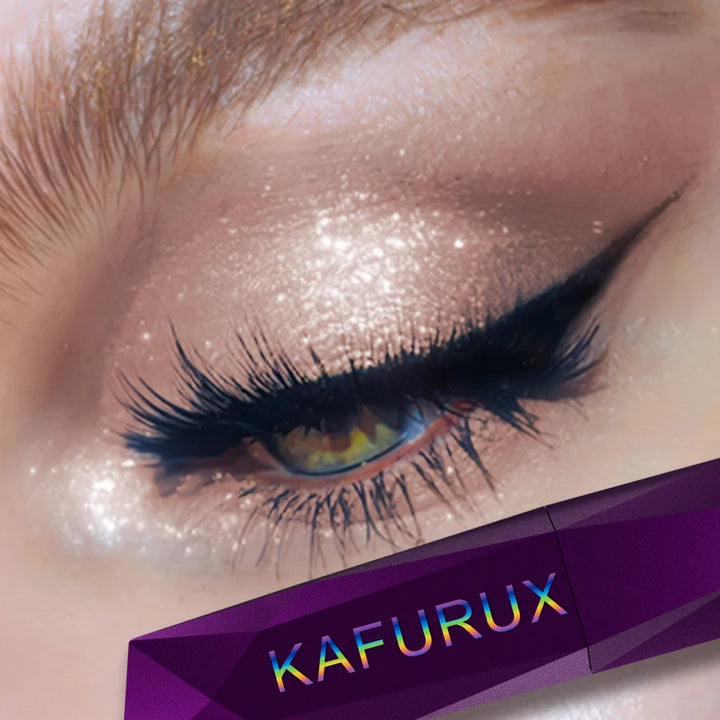 19 color 1PC glitter eyeshadow stick waterproof metallic high pigment eye shadow Korean makeup face highlight cosmetics gifts