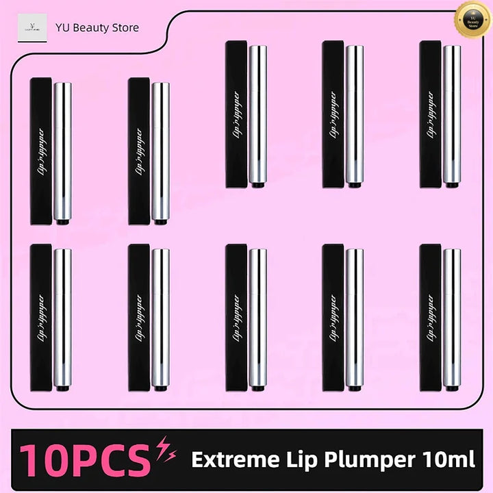 BP Spicule Plumping Lip Shot Lip Balm Oil Plumper Nourishing Anti Wrinkle Moisturizing Ultimate Sexy Beauty Care Gloss Makeup