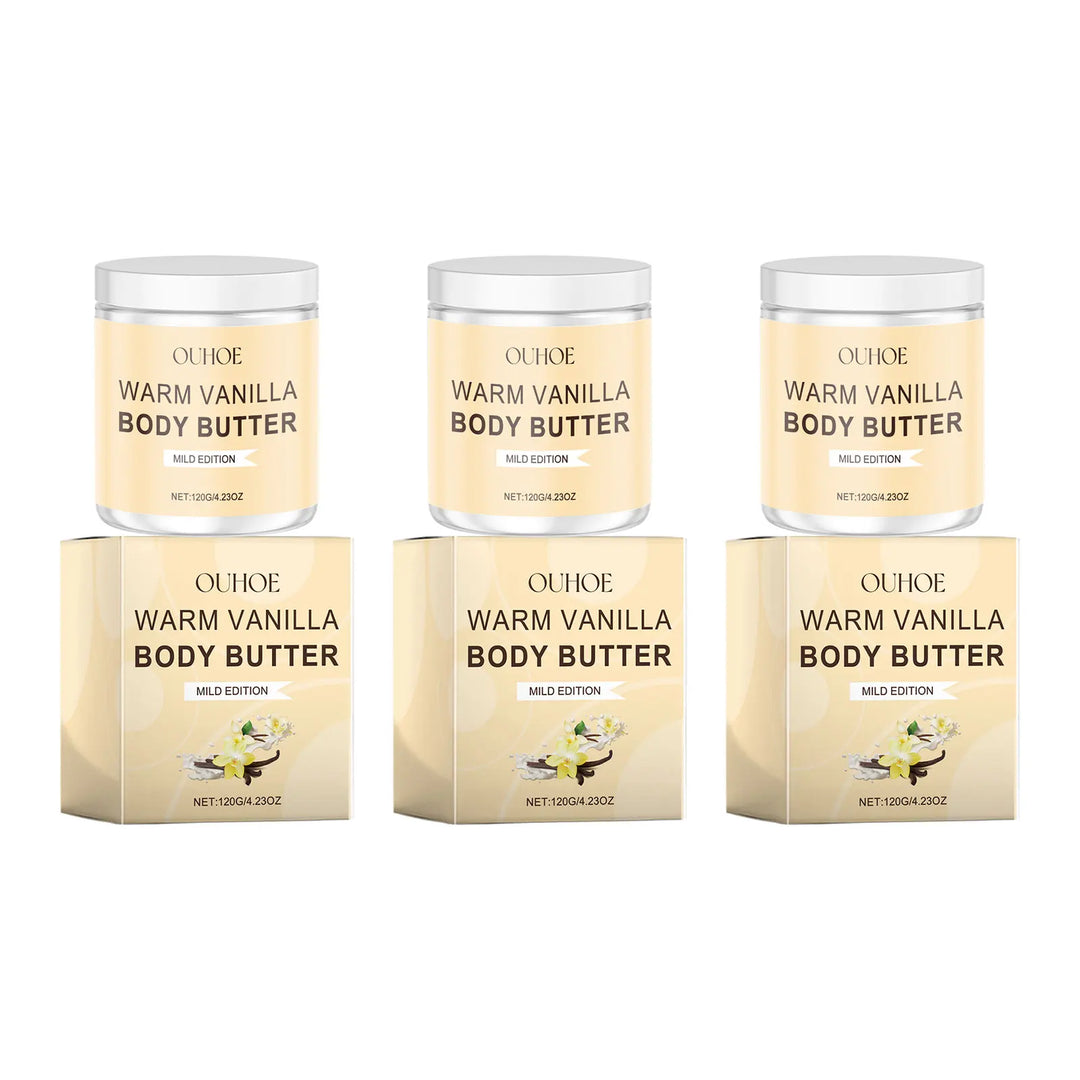 Exfoliating Body Scrub Vanilla Cuticle Soften Moisturizing Body Cleaning Dark Spots Correcting Exfoliate Dead Skin Remover Scrub