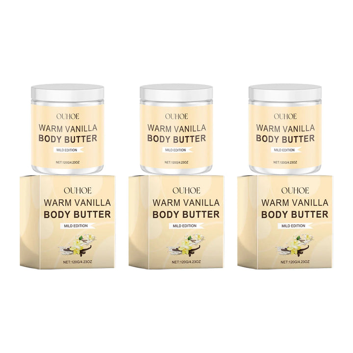 Exfoliating Body Scrub Vanilla Cuticle Soften Moisturizing Body Cleaning Dark Spots Correcting Exfoliate Dead Skin Remover Scrub