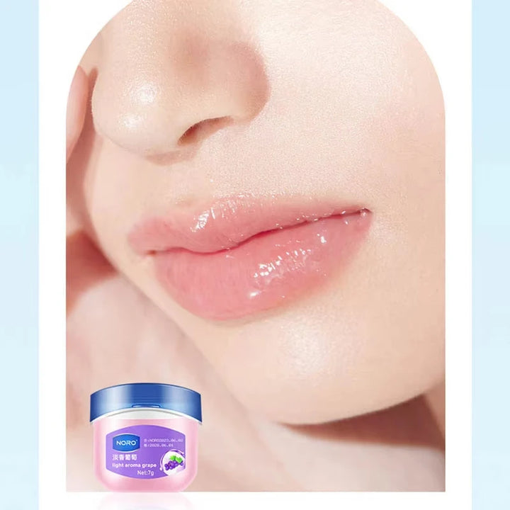 4/6/8PCS Fruit Series Lip Balm Avocado Strawberry Natural Plant Fade Lip Lines Hydrating Repair Lips Care