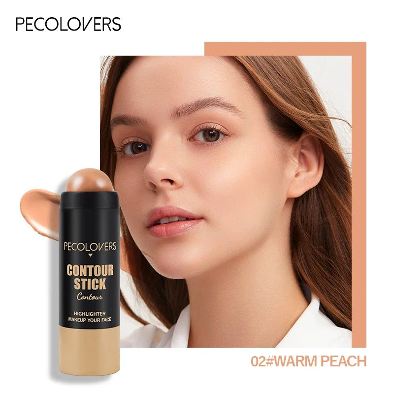 Concealer Foundation Full Cover Face Corrector Hide Blemish Dark Eye Circle Contour Stick Face Makeup Primer Pen Cosmetics