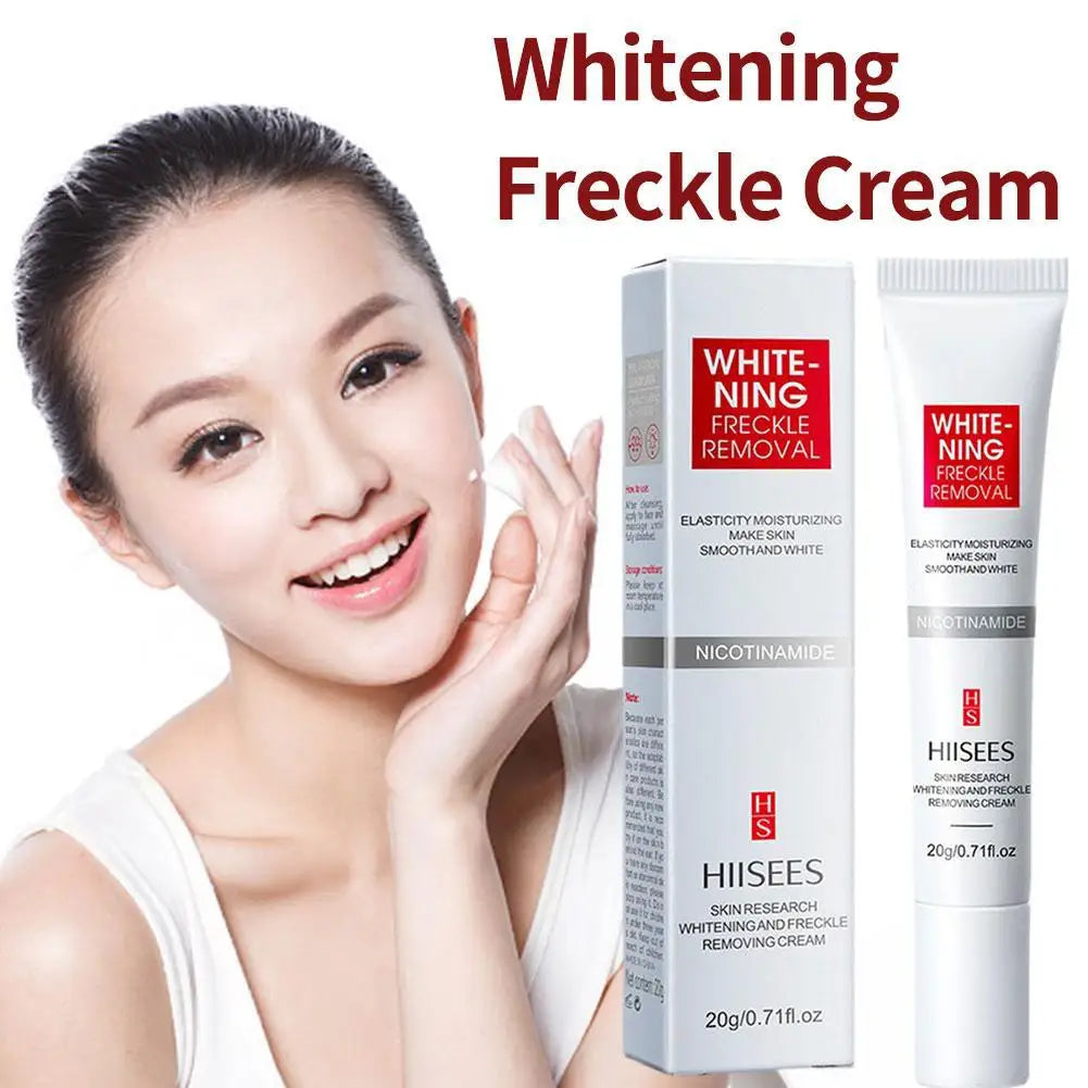 Freckle Remove Cream Whiten Face Cream Firming Moisturizing Anti-wrinkle Spot-removing Facial Cream Beauty Skin Care Serum