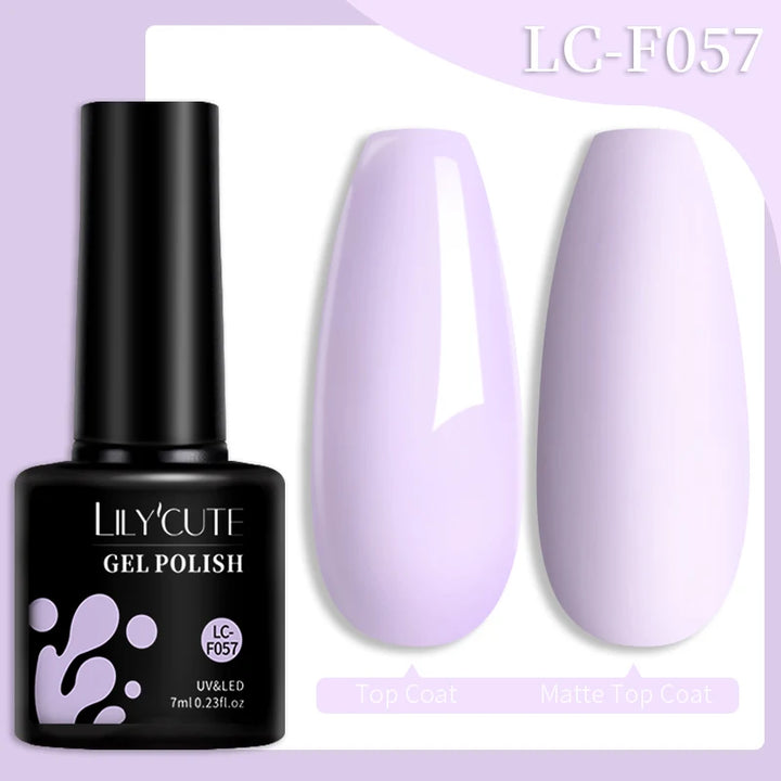 LILYCUTE 7ml 9D Cat Magnetic Gel Nail Polish Iridescent Magnet Semi Permanent Soak Off UV LED Manicure For Nail Art Gel Varnish