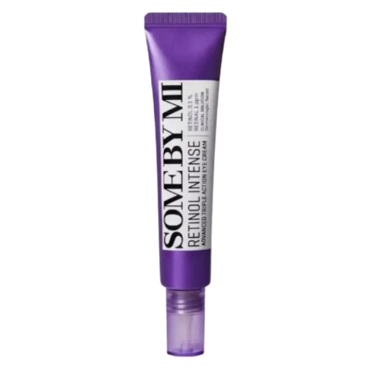 SOME BY MI Retinol Intense Reactivating Serum Advanced Triple Action Eye Cream Original 30ml Korean Brand Facial Care Essence