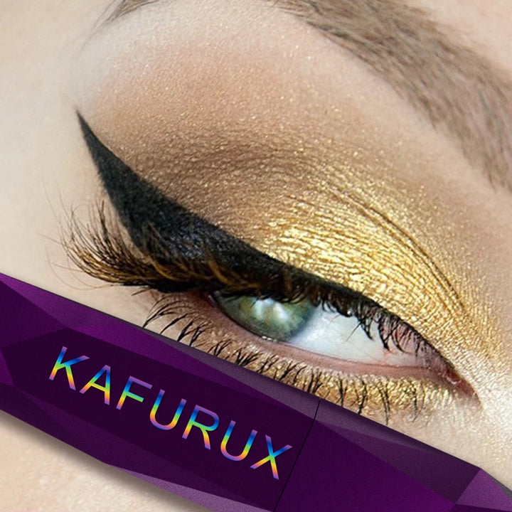 19 color 1PC glitter eyeshadow stick waterproof metallic high pigment eye shadow Korean makeup face highlight cosmetics gifts