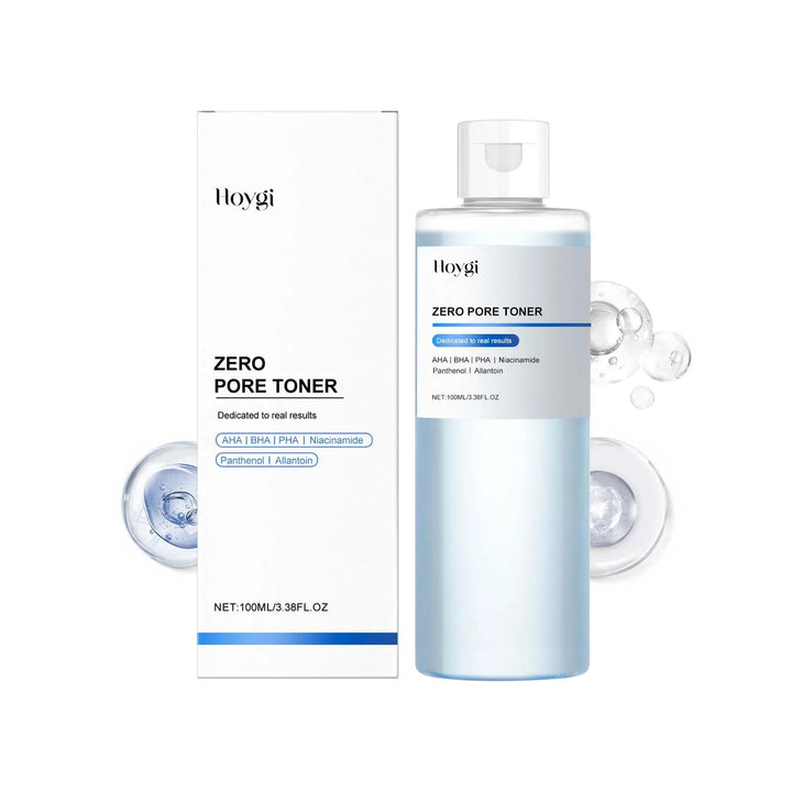 Gentle Exfoliating Toner for Face Hyaluronic Acid Moisturizing Softener Smooth Brightening Facial Toner Dry Sensitive Skin 100ml