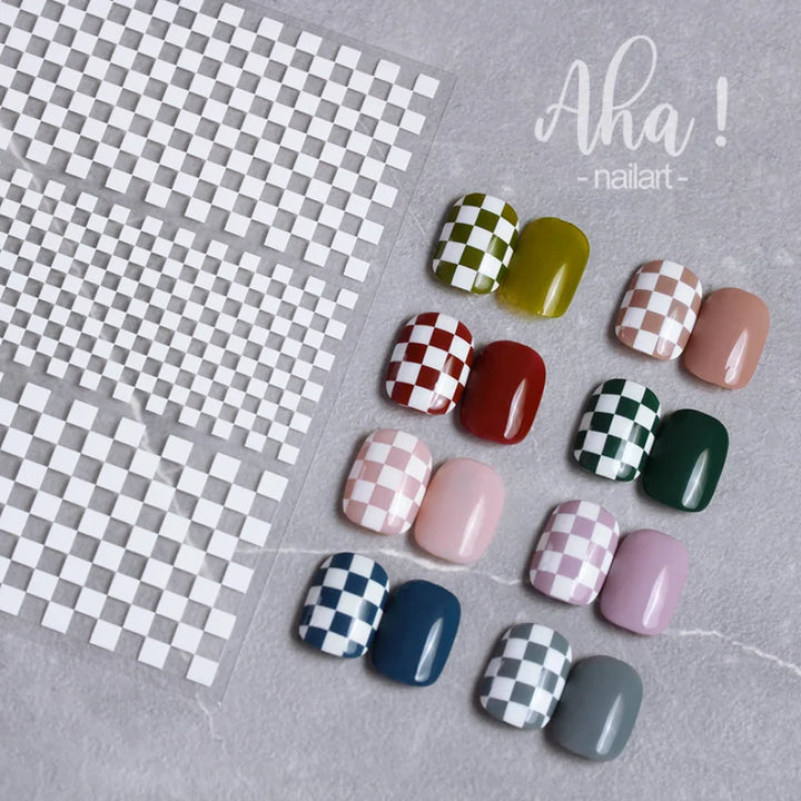 3D Nail Art Stickers  Translucence Moon/Star/Cloud Ultra-thin Nail Decals 3d Self-Adhesive White Cloud Moon Star Kawaii Sliders