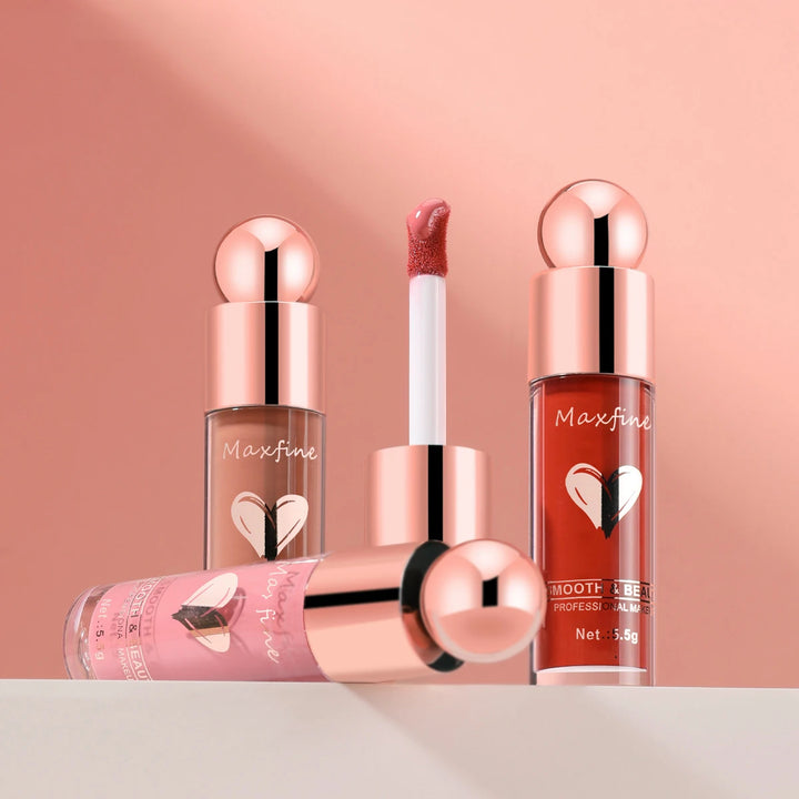 Liquid blush when applied with a hydrating touch can brighten your complexion keep your makeup on without smudge