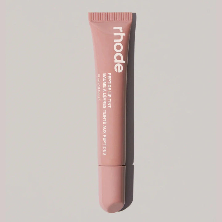 Rhodeskin Spring Lip Gloss Lip Balm Smoothing Lipstick Lines Lasting Nourishing Women Daily Care Makeup Moisturizer Blush Girl