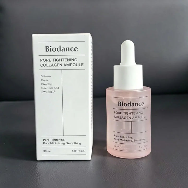 Biodance Collagen Sleepable Collagen Face Mask Face Barrier Repair Soothing Ampoule Essence Moisturize Refined Pores Skincare
