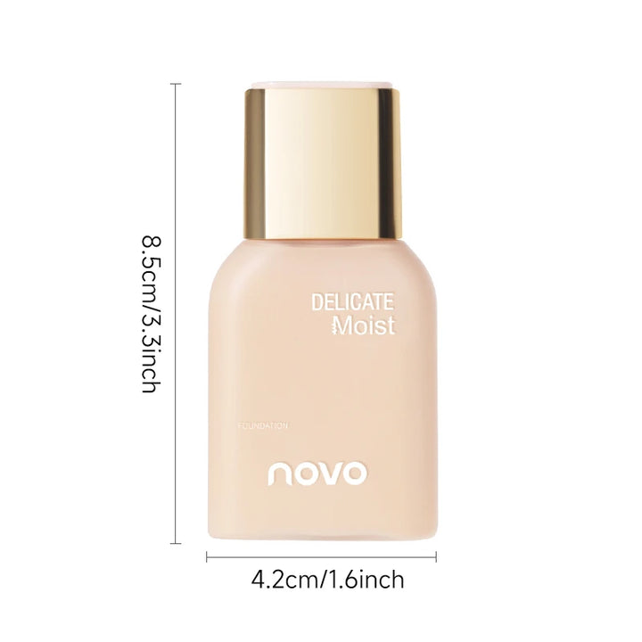 Smooth Liquid Foundation, Moisturizing BB Cream, Long-Lasting Oil-Control CC Cream, Waterproof And Sweat-Proof,Even skin tone