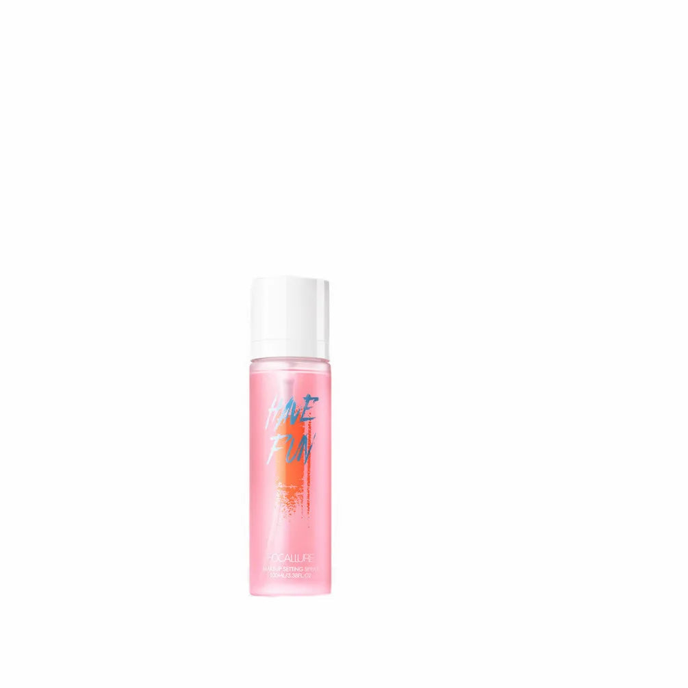 FOCALLURE 100ml Makeup Setting Spray Face Primer Foundation Base Fixer Long Lasting Moisturizing  Make Up Spray