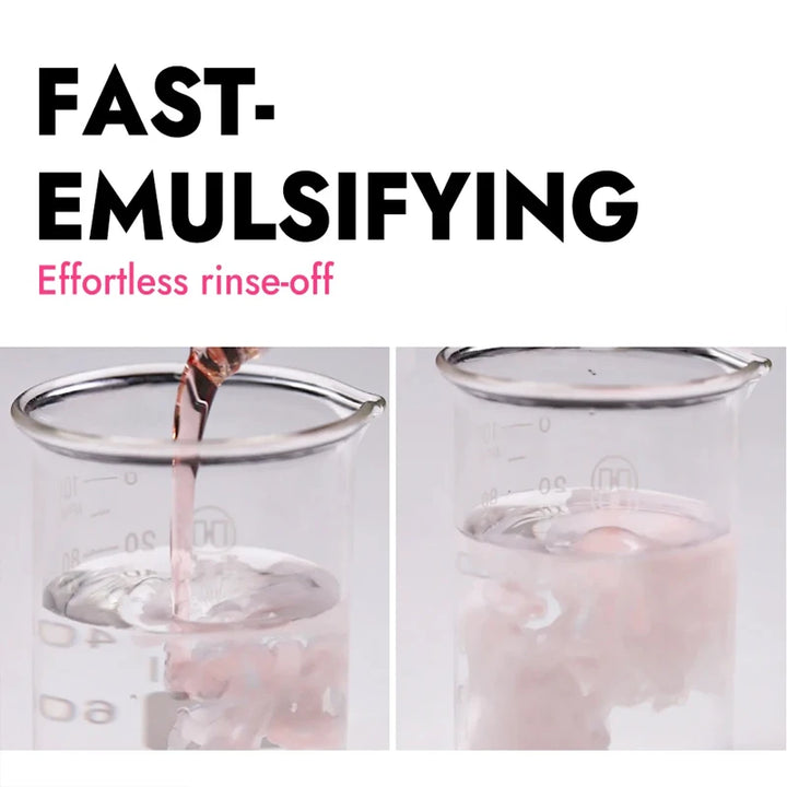 Collagen Remover Oil Mild Non-irritating Nourishing Moisturizing Deep Cleansing Makeup Remover Essence Oil Skin Care 5/10Pcs