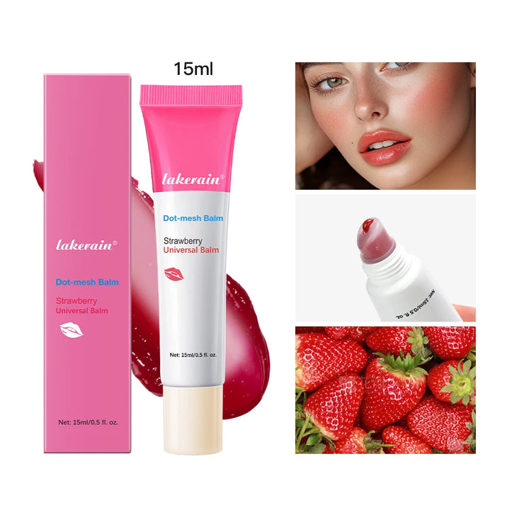 Coconut Lips Glosses Glossier Fruit Lip Balm Plumping Moisturizing Nourishing Hydration Exfoliating Skincare For Lips Cosmetics