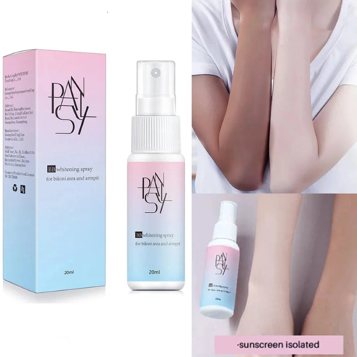 Face Concealer Spray BB Whitening Isolate Cream Beauty Moisturizing Long Lasting Brighten Foundation Cosmetics Wholesale