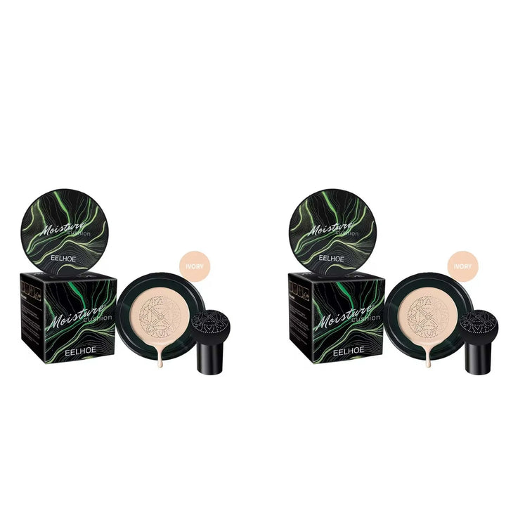 Mushroom Head Air Cushion BB Cream Magic Foundation Face Concealer Moisturizing Waterproof Brightening Makeup Base Cosmetics