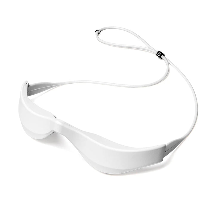 New 3D Eyes Massager Electric Eye Massage Glasses EMS Red Light Eye Care Lighten Dark Circles Eye Relax Massager