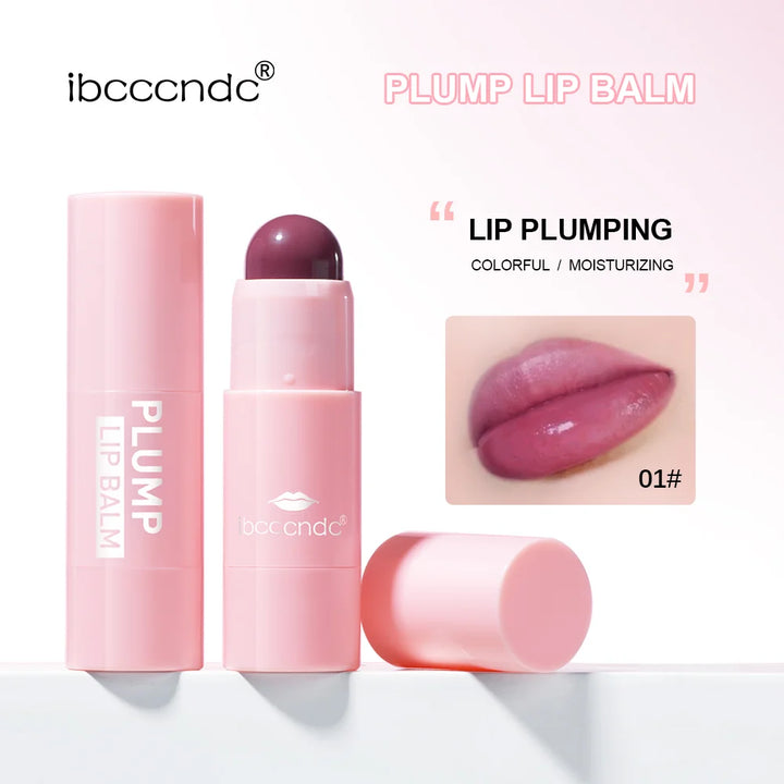 Extreme Lip Plumper Instantly Plump Lip Balm Fuller Lipstick Increase Lip Elasticity Reduce Fine Lines Volumizing Lips Makeup