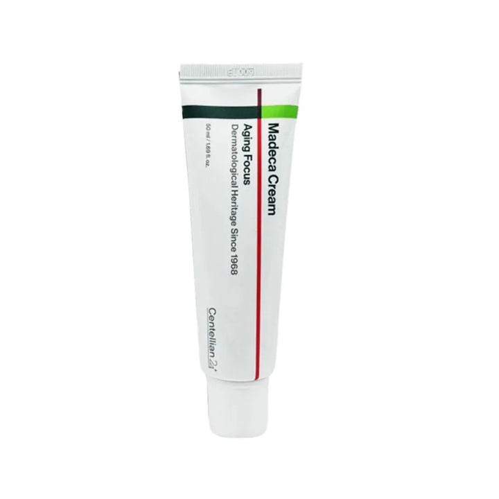 1/2/3/5PCS Madeca Cream Korean Centella Collagen Face Repair Cream Brightening Firming Long-lasting Moisturizing Fast Absorbing