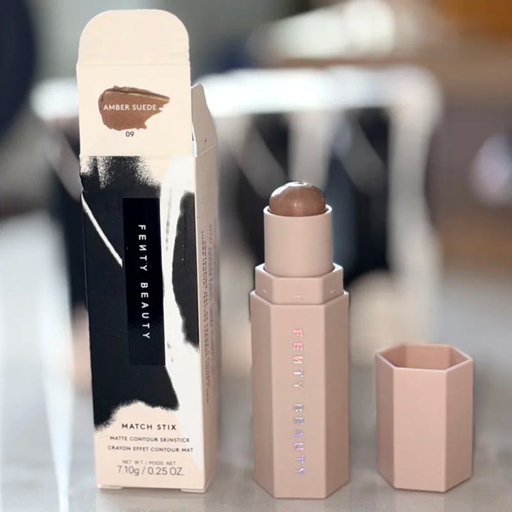 New Fenty Beauty Contour Stick Concealer Face Highlighter Shadow Contouring Stick Matte Natural Contour Stick Face Cosmetics
