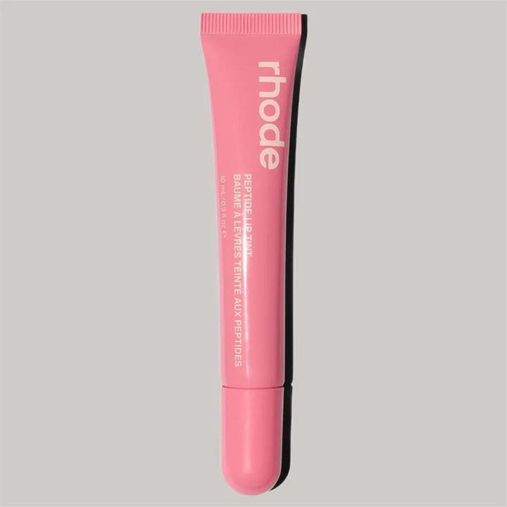 Rhodeskin Spring Lip Gloss Lip Balm Smoothing Lipstick Lines Lasting Nourishing Women Daily Care Makeup Moisturizer Blush Girl