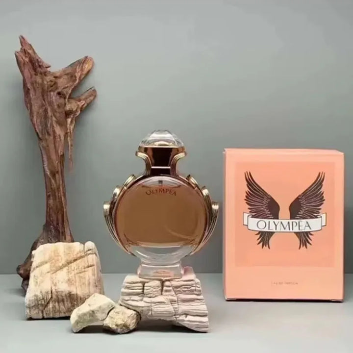 100ML 3.4FL.OZ Men's Perfume Woody Aquatic Notes Fresh Ocean Fragrance Spray Parfum Warrior Trophy Perfume Long-lasting Male