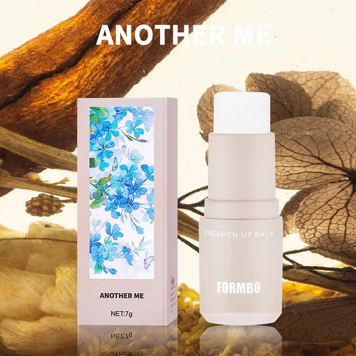 Japanese Solid Perfume Paste Lasting Fragrance Pocket Solid Perfume Armpit Deodorant Attract Opposite Sex Dating Perfume