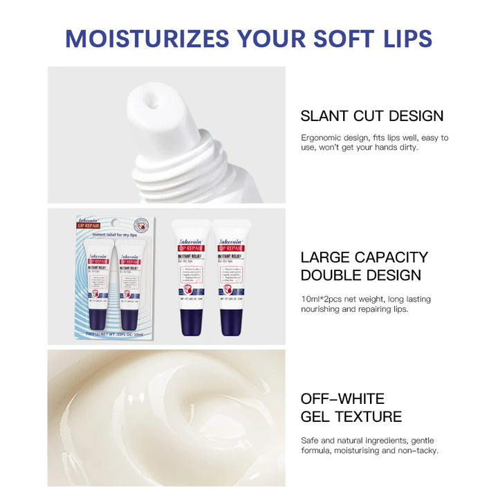 Hose Lip Care Repair Gel Cream Hydrating Hydrating Hydrating Hydrating Dryness Soothing Chapping Hydrating Repair Lip Balm