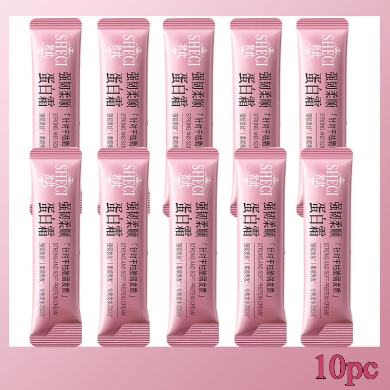 250g Keratin Straightening Hair Mask Restore Hair Soften Gloss Straightener Deep Repair Conditioner For Dry Damaged Frizzy Hair