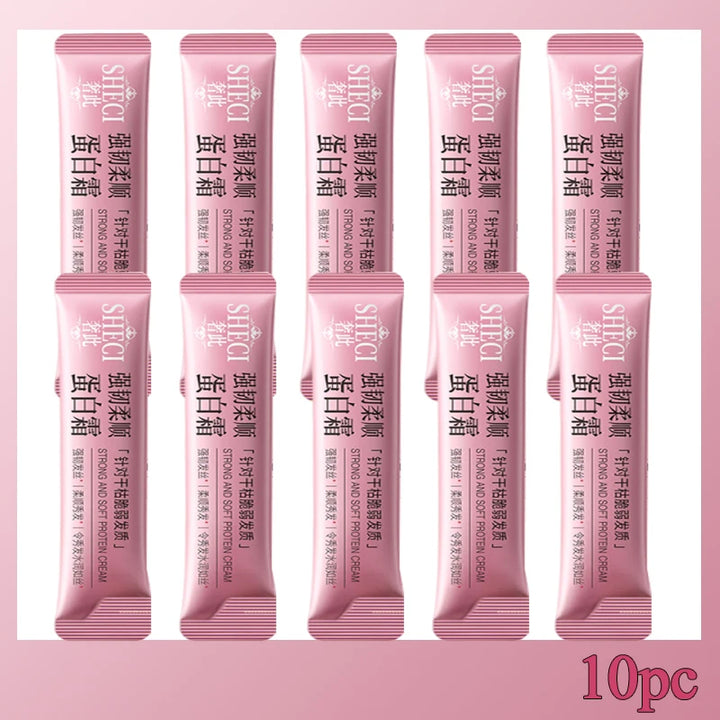 250g Keratin Straightening Hair Mask Restore Hair Soften Gloss Straightener Deep Repair Conditioner For Dry Damaged Frizzy Hair