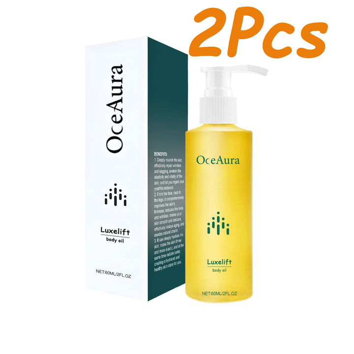Body Firming Oil Moisturizing Lifting Improve Dry Rough Dullness Smooth Nourishing Brightening Tightening Massage Body Care Oil
