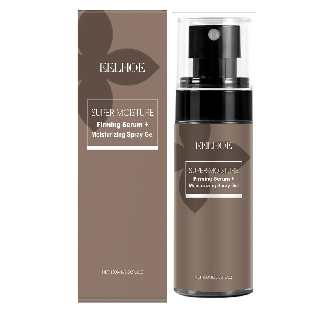 Hyaluronic Acid Toner Spray Firming Smoothing Skin Shrink Pores Hydrating Serum Refreshing Boost Facial Moisturizing Skin Care