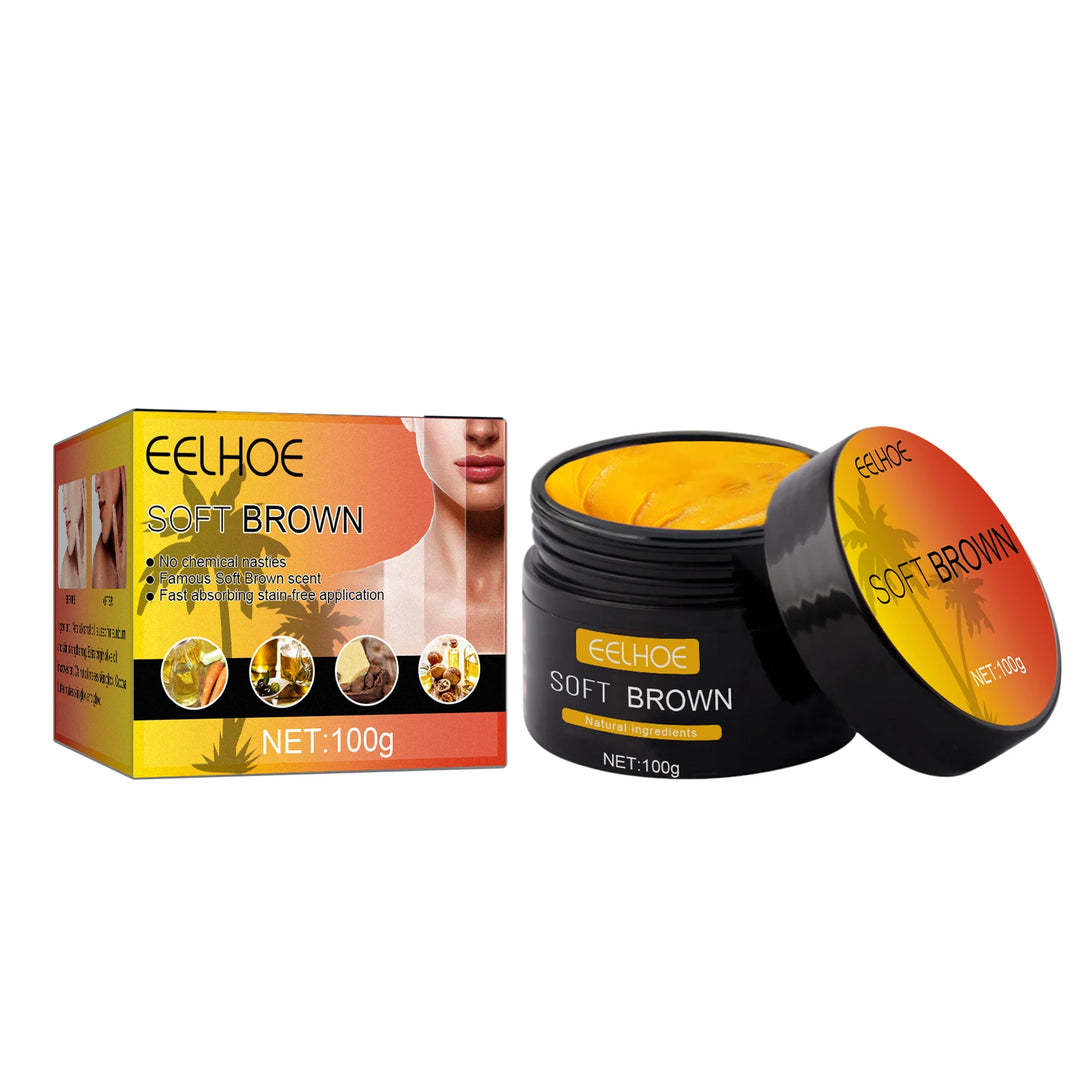 Aloe Vera Tanning Gel Face Body Bronzing & Sun Tan Lotion Natural Tanning Accelerator Cream Gel for Sunbeds & Outdoor Sun
