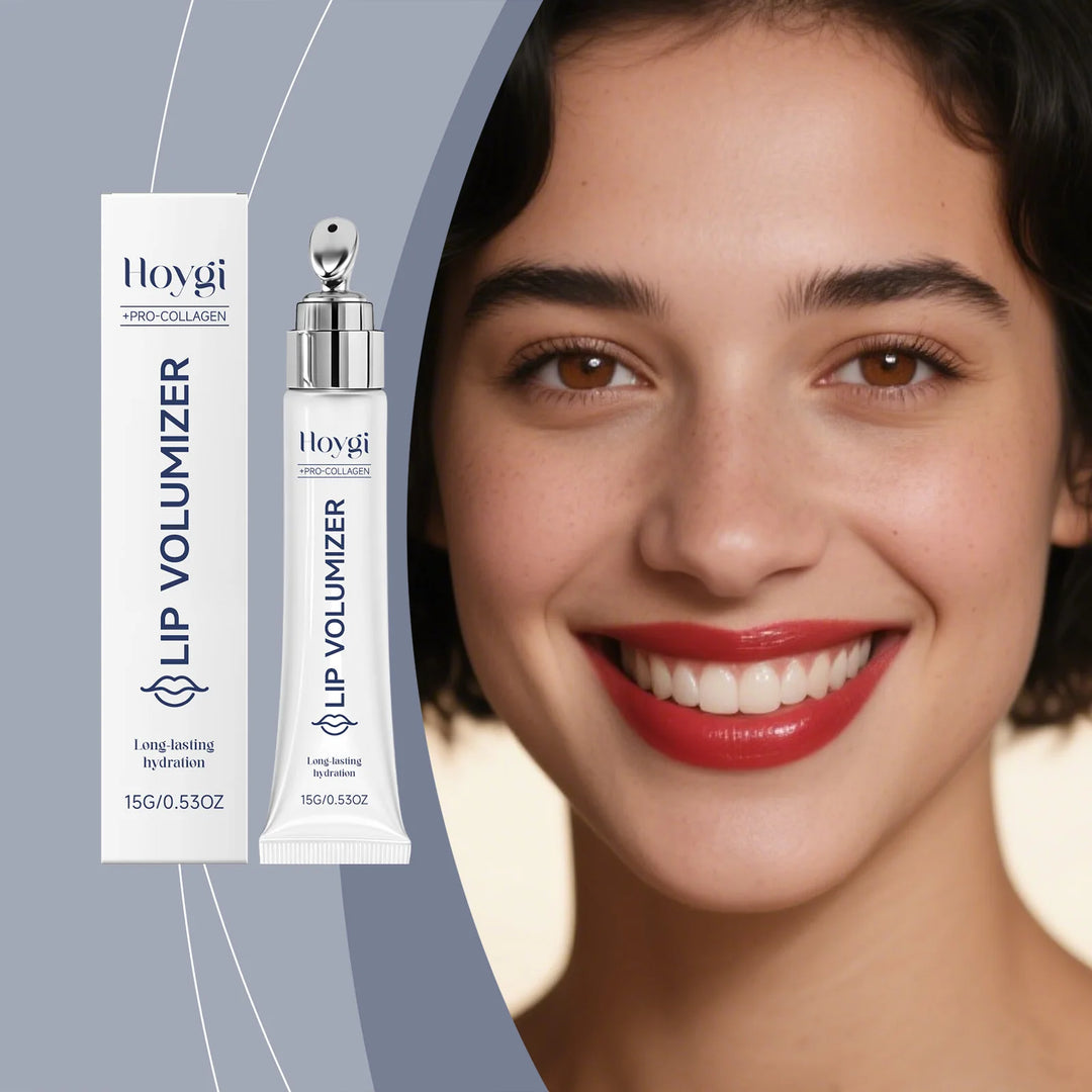 Moisturizing Lip Balm - Lightweight, Non-Greasy, Natural Sheen Lip Gloss for Daily Care and Protection of Lip Skin