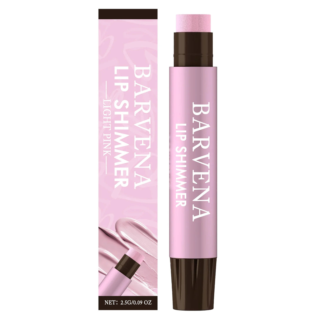 Moisturizing Lipstick Lip Gloss Plumper Shimmer Smoothing Repair Cracked Reduce Lip Dry Lines Soothing Nourishing Lip Balm Stick