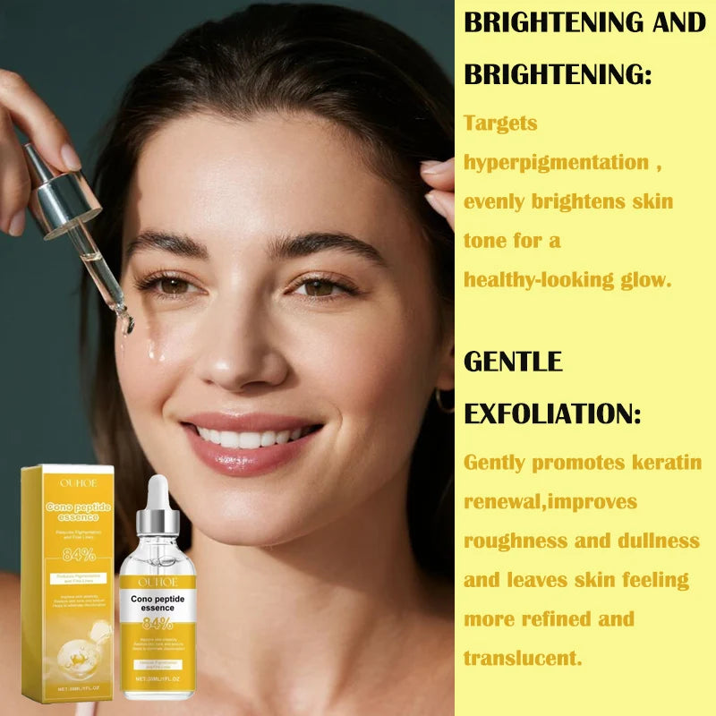 Anti Aging Facial Retinol Serum Improve Skin Alasticity Fade Fine Lines Firming Skin Shrink Pores Reduces Wrinkle Pigmentation