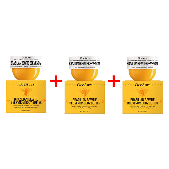 Women Brazilian Bum Series Buttock Honey Cream Firm Elasticity Moisturize Nourish Body Paste Butt Enhancement Massage Skin Care