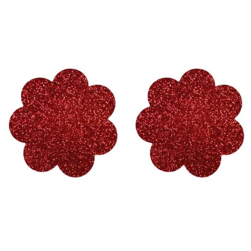 1Pair Heart-shaped Breast Patch Breast Patch Anti-light Beauty Breast Patch Sexy Nipple Patch Chest Paste Accessories