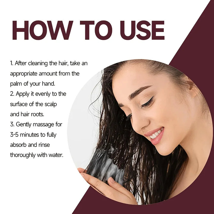 GSWP Collagen Keratin Hair Mask, Suitable for Dry Hair Moisturizing, Thermal Protection, 7in 1 Hair Mask, 100/200mL