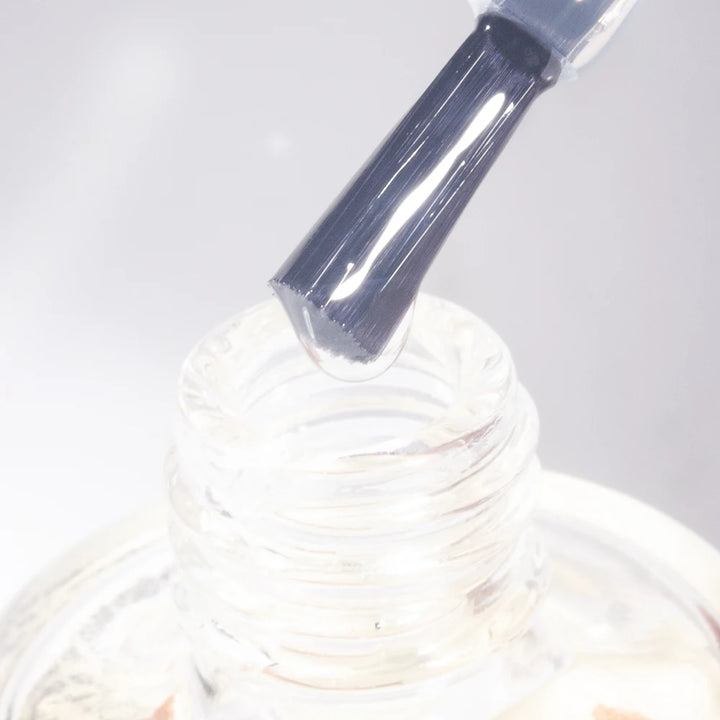 Tinovo Uno Keratin Coconut Nail Strengthening Oil Nail Art Treatment Care Nail Growth Cuticle Oil 12ML Vitamin C Enriched Polish