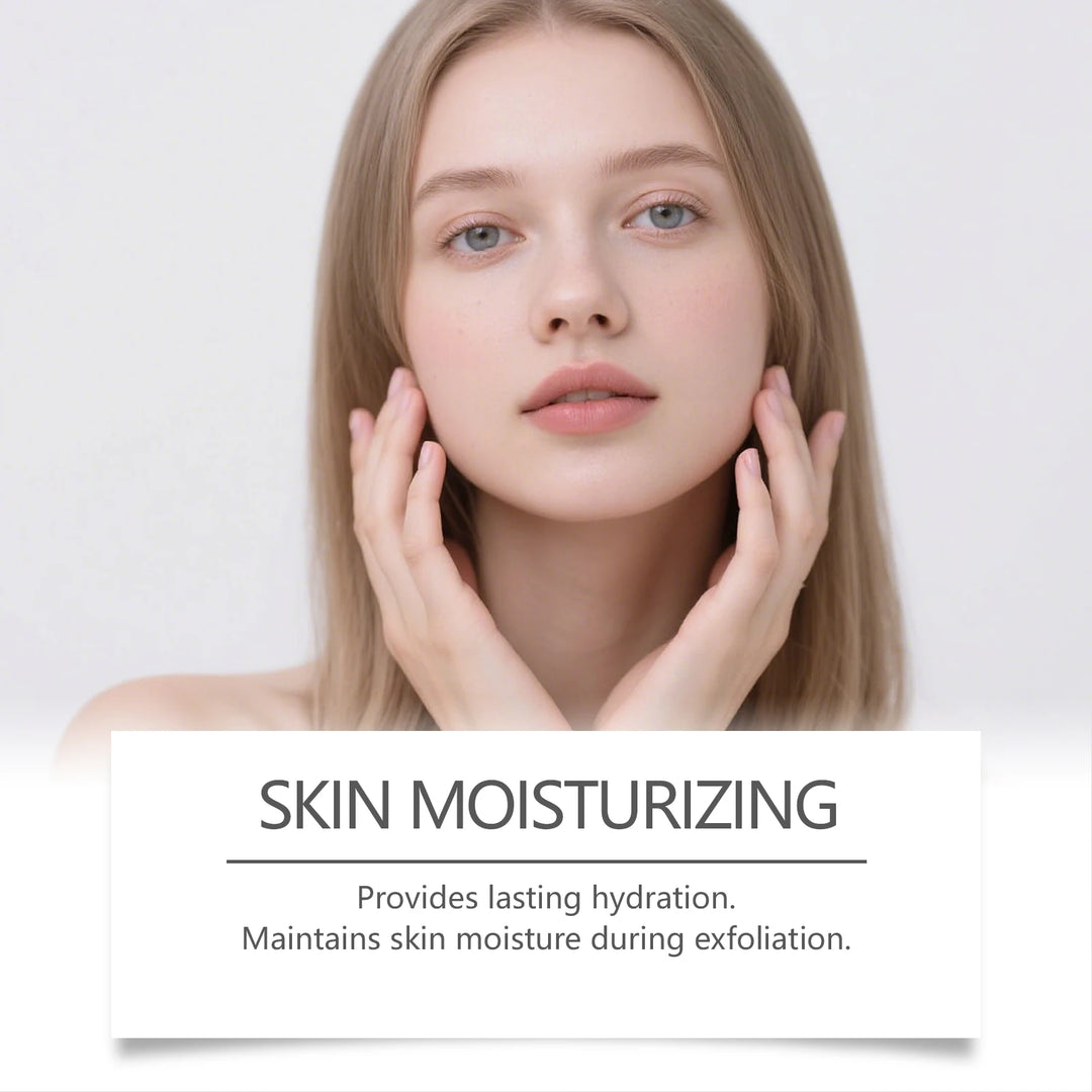 Glycolic Acid 10% Toner Clarifying Dead Skin Removal Even Skin Tone Exfoliation Anti Acne Nourishing Moisturizing Face Serum