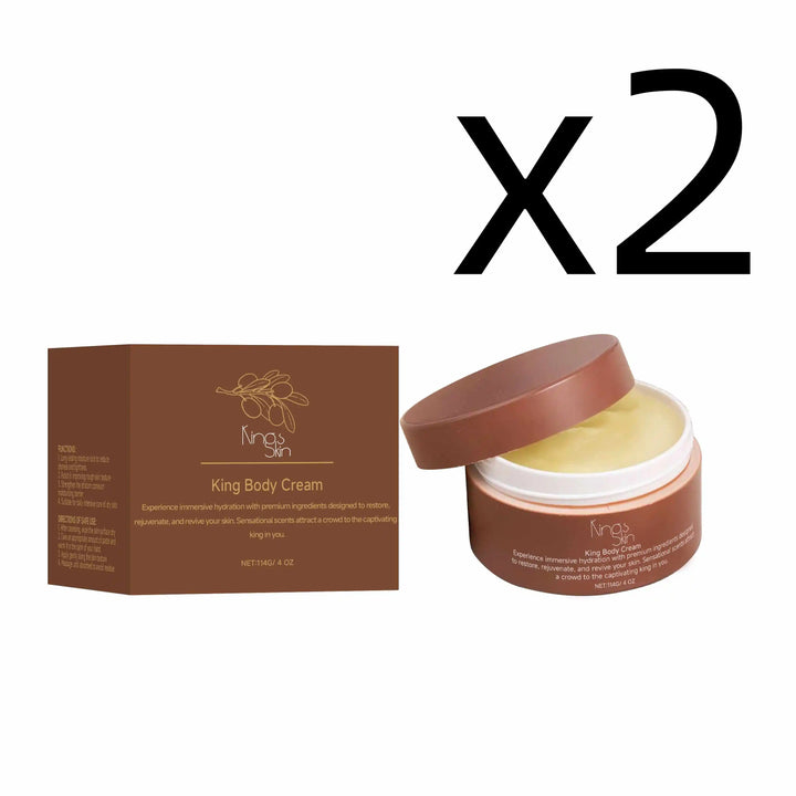 Shea Butter Moisturizer Repair Skin Barrier Improve Skin Dryness Increase Skin Elasticity Removing Chicken Skin Body Care Cream