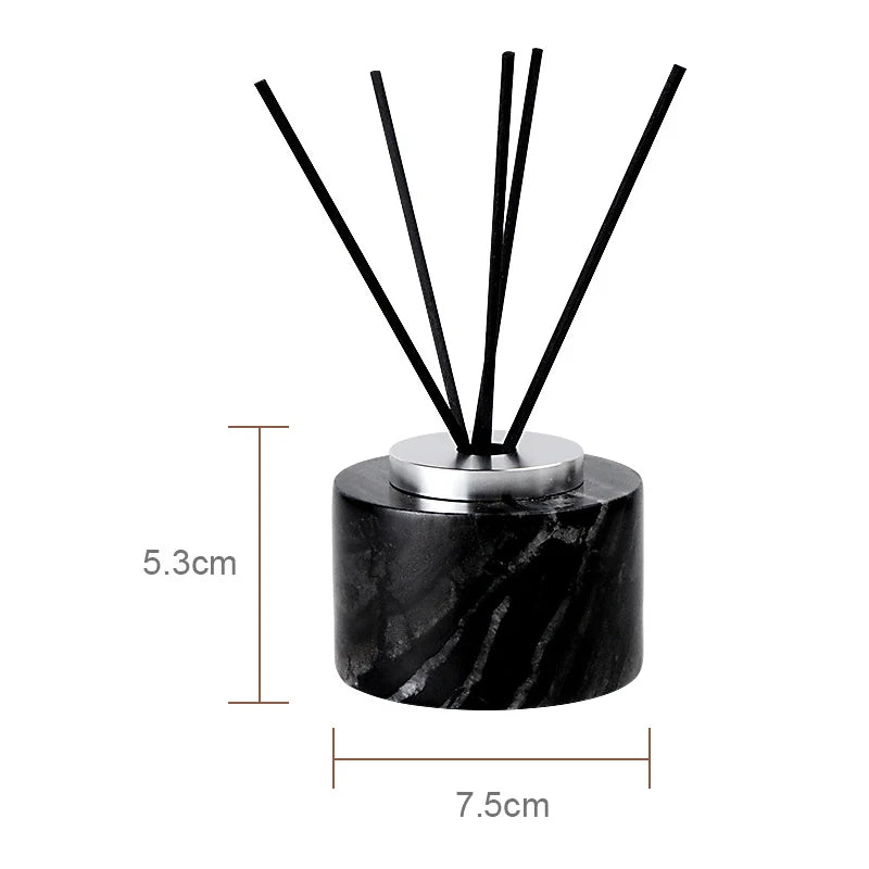 Tree Black Natural Marble Set for Bathroom Luxury Toothbrush Holder Soap Dispenser Soap Dish Tray Bathroom Accessories Sets