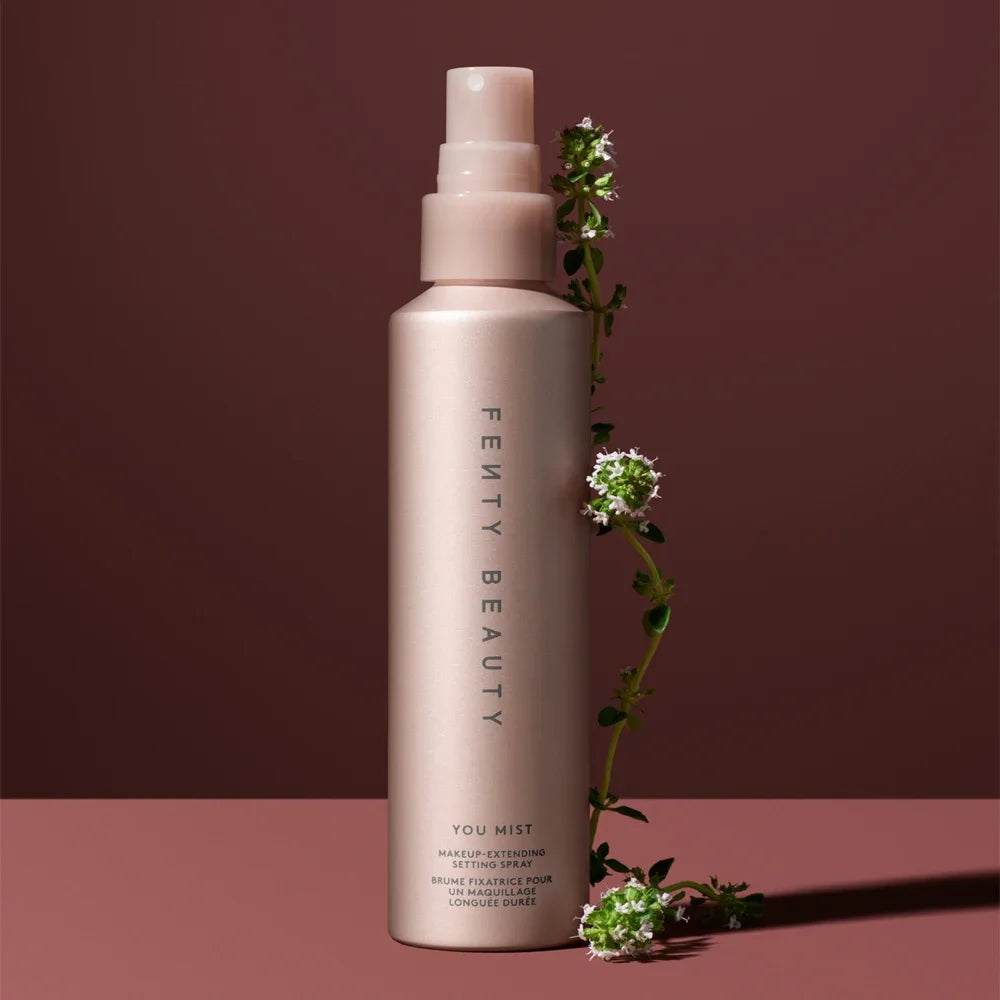 100ml YOU MIST Makeup Extending Setting Spray FB Setting Matte Spray Oil-control Skin Natural Effect Face Concealer Beauty