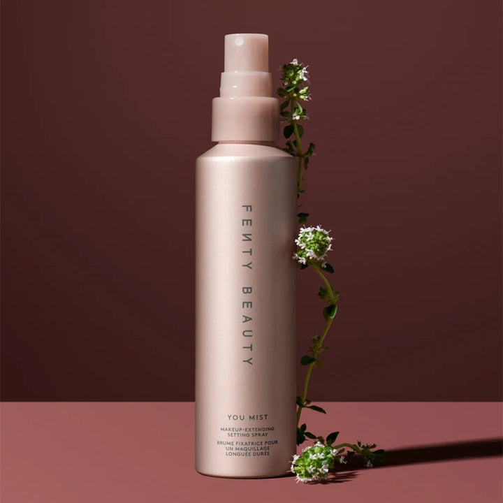 100ml YOU MIST Makeup Extending Setting Spray FB Setting Matte Spray Oil-control Skin Natural Effect Face Concealer Beauty