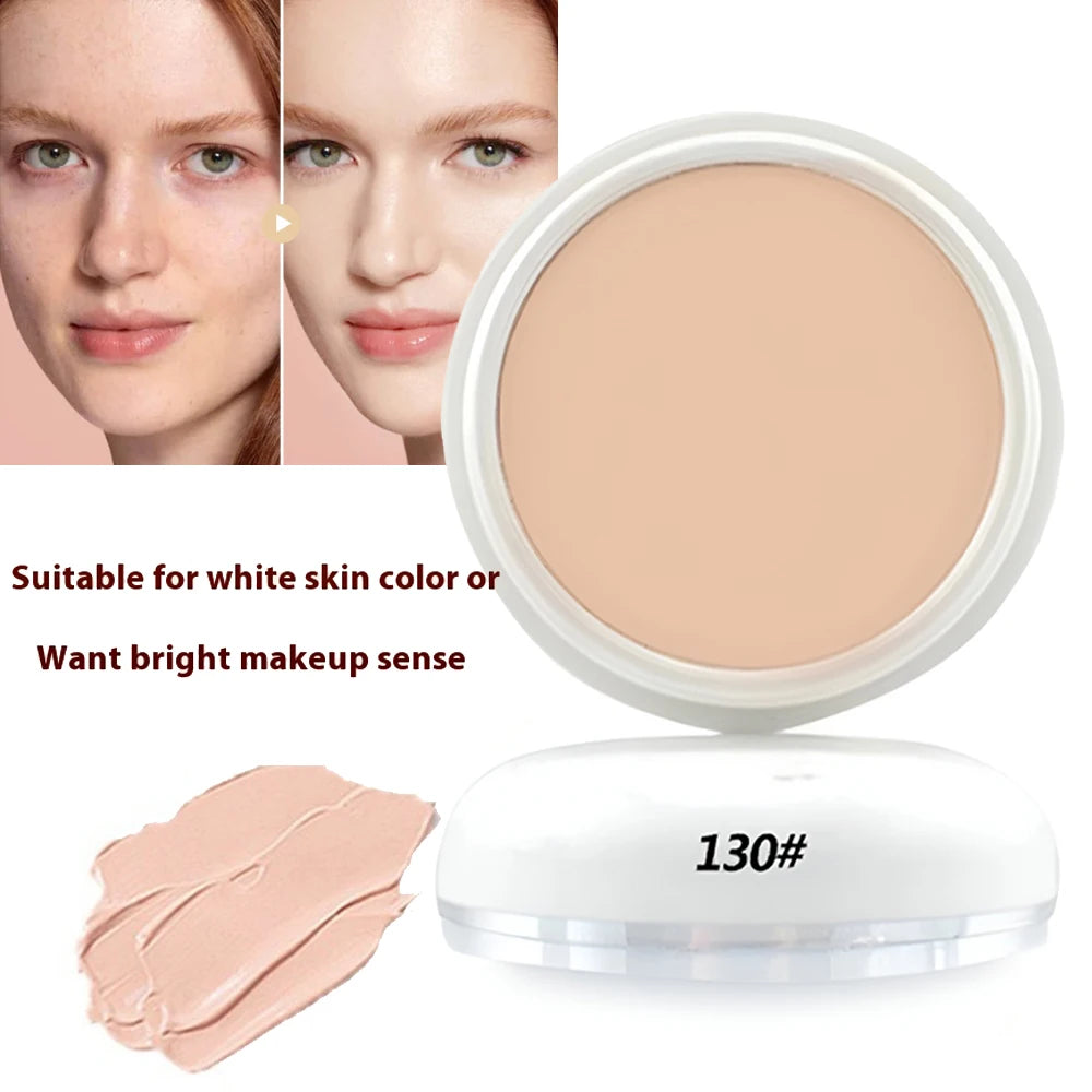 Waterproof Full Coverage Concealer for Tattoos, Scars - Natural Finish Foundation for All Skin Tones & Types Dark Circle Acne