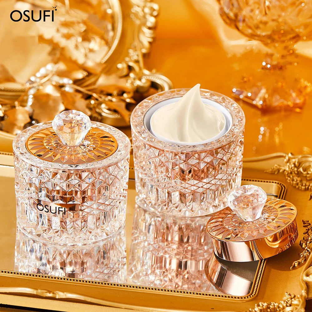 OSUFI Whitening Cream Freckle Remove Lady Cream Fade Melanin Spots Brighten Women's For Face Cream Beauty Skin Care Products